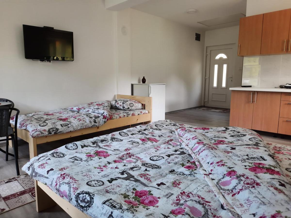 Apartmani Vila Na Drini Foca Exterior photo