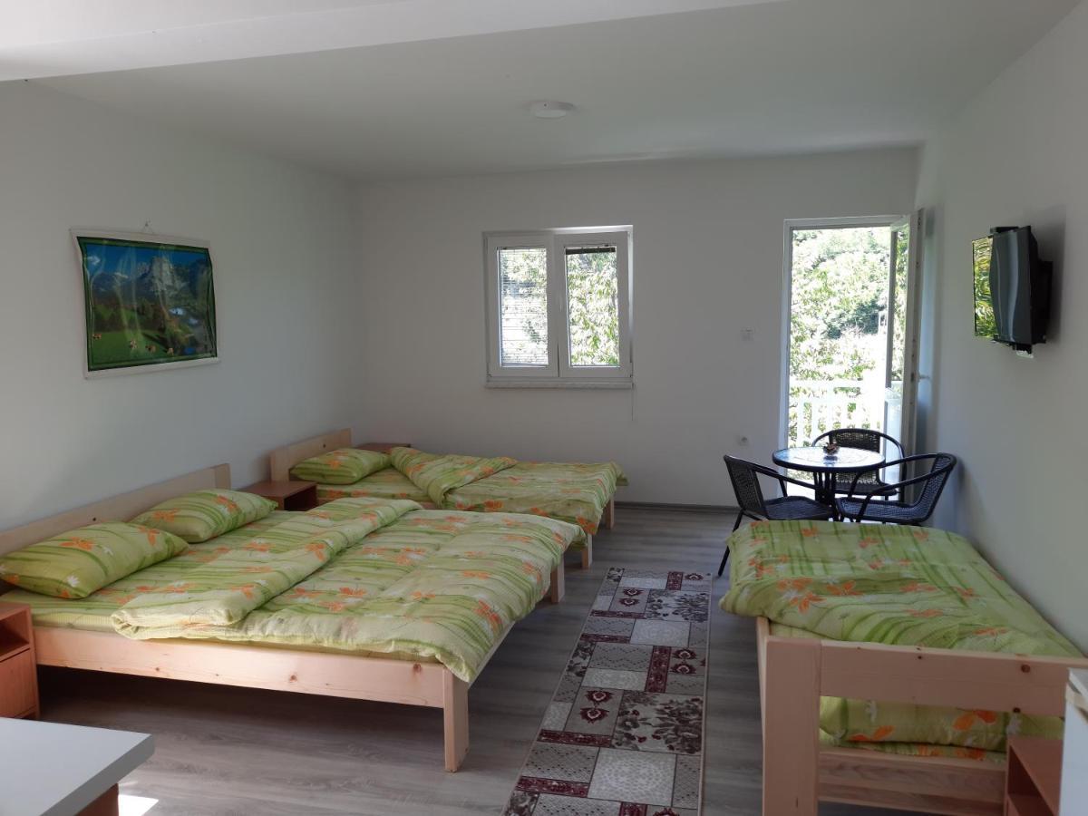 Apartmani Vila Na Drini Foca Exterior photo